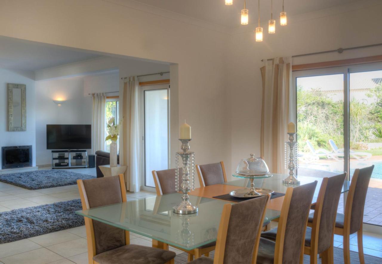 Villa Montanha, Luxury Coastal Villa, With Swimming Pool, Loungers And Alfresco Dining, 10 Min Walk To The Beautiful Praia Da Luz Beach, Shops, Bars And Restaurants! Dış mekan fotoğraf