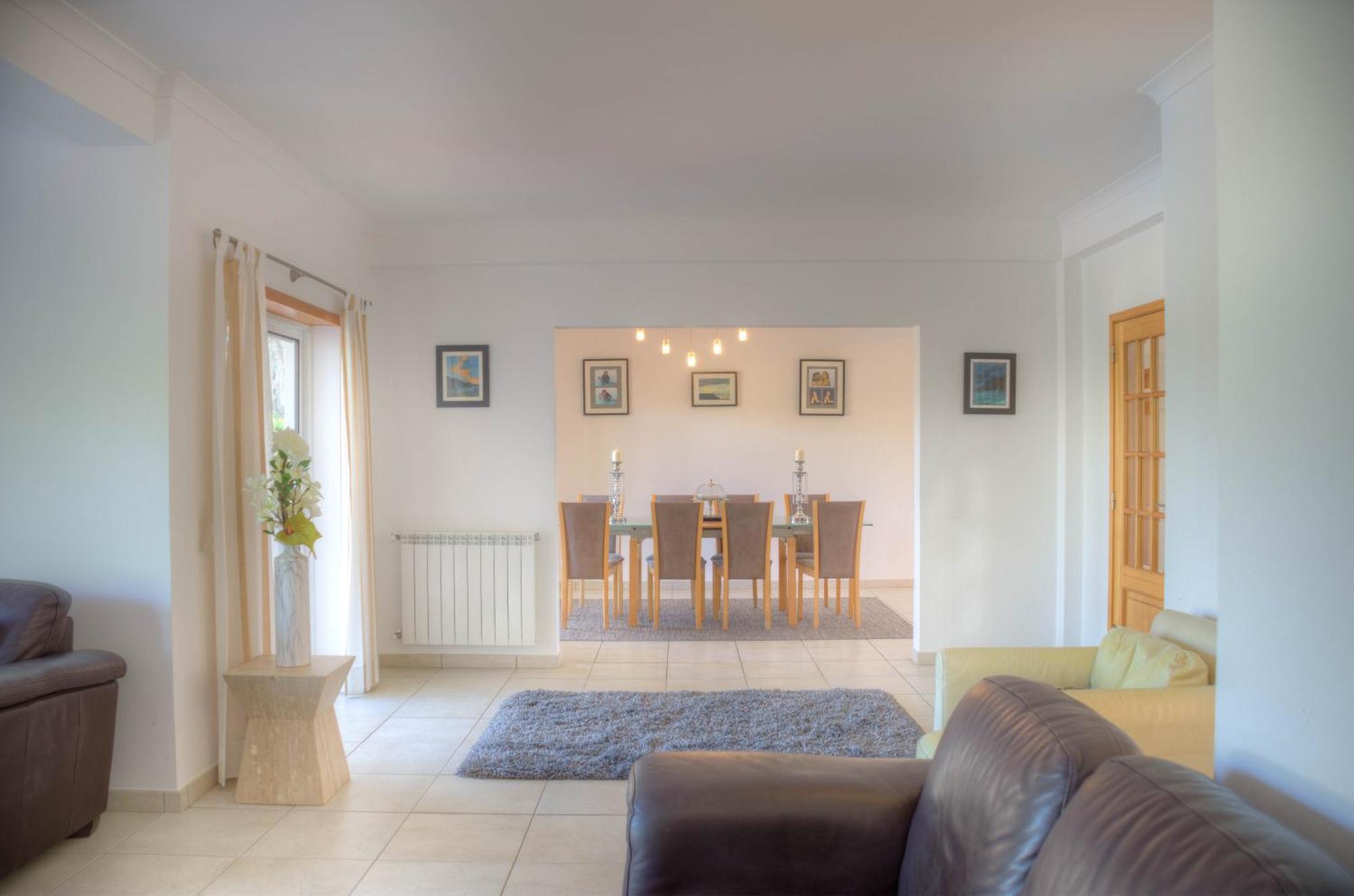 Villa Montanha, Luxury Coastal Villa, With Swimming Pool, Loungers And Alfresco Dining, 10 Min Walk To The Beautiful Praia Da Luz Beach, Shops, Bars And Restaurants! Dış mekan fotoğraf