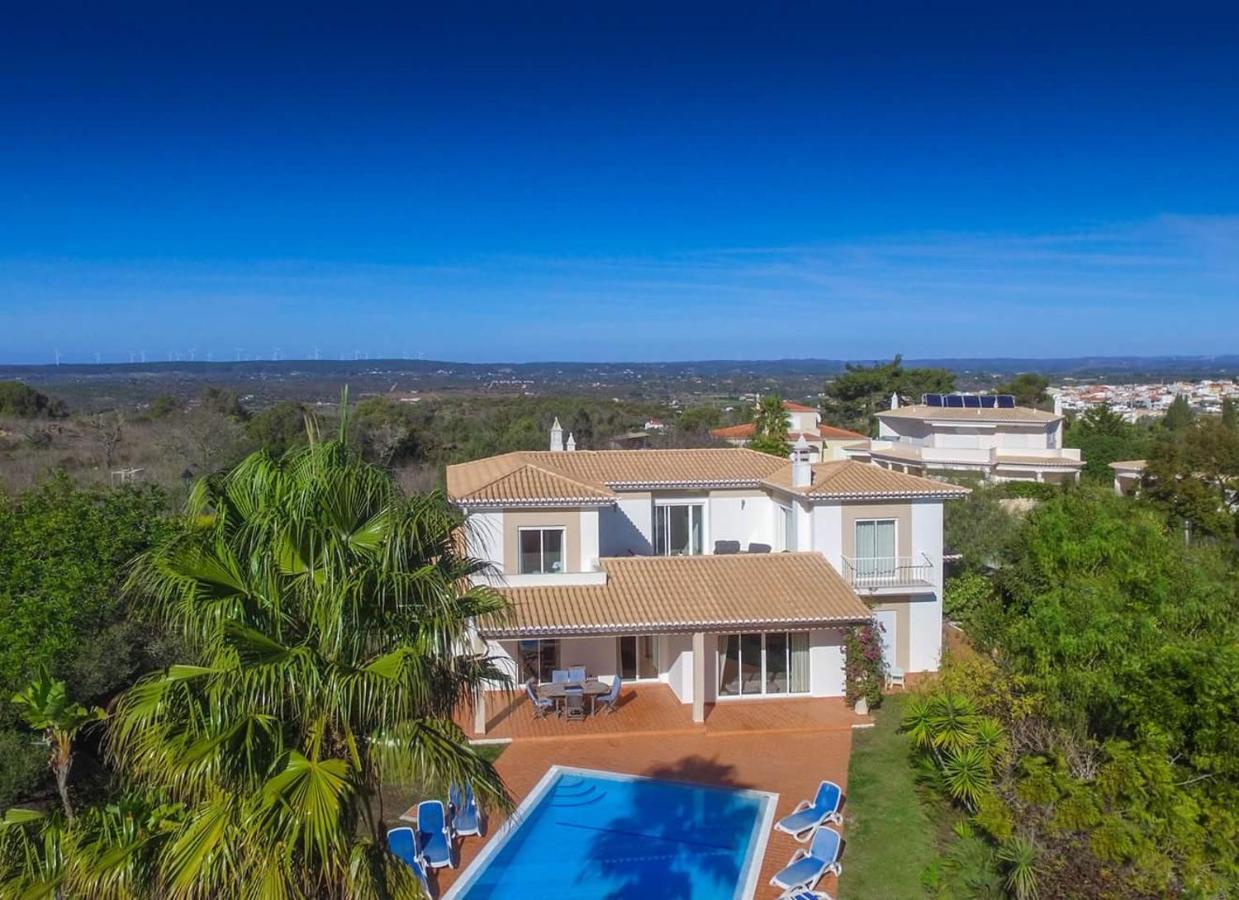 Villa Montanha, Luxury Coastal Villa, With Swimming Pool, Loungers And Alfresco Dining, 10 Min Walk To The Beautiful Praia Da Luz Beach, Shops, Bars And Restaurants! Dış mekan fotoğraf